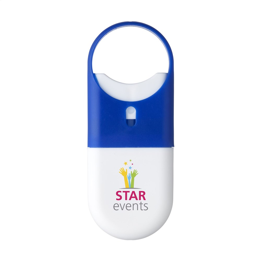 Sunscreen Spray HookUp solfaktor 30