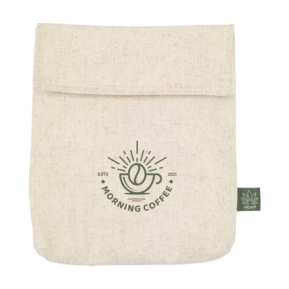 Hemp FoodPouch pose til brød