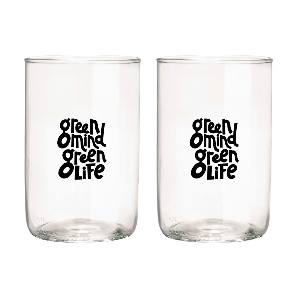 Rebottled® Tumbler 2-pack drikkeglas