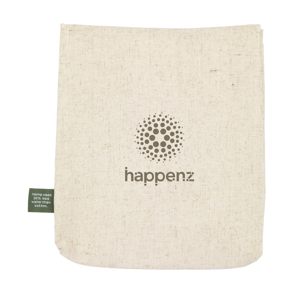 Hemp FoodPouch pose til brød