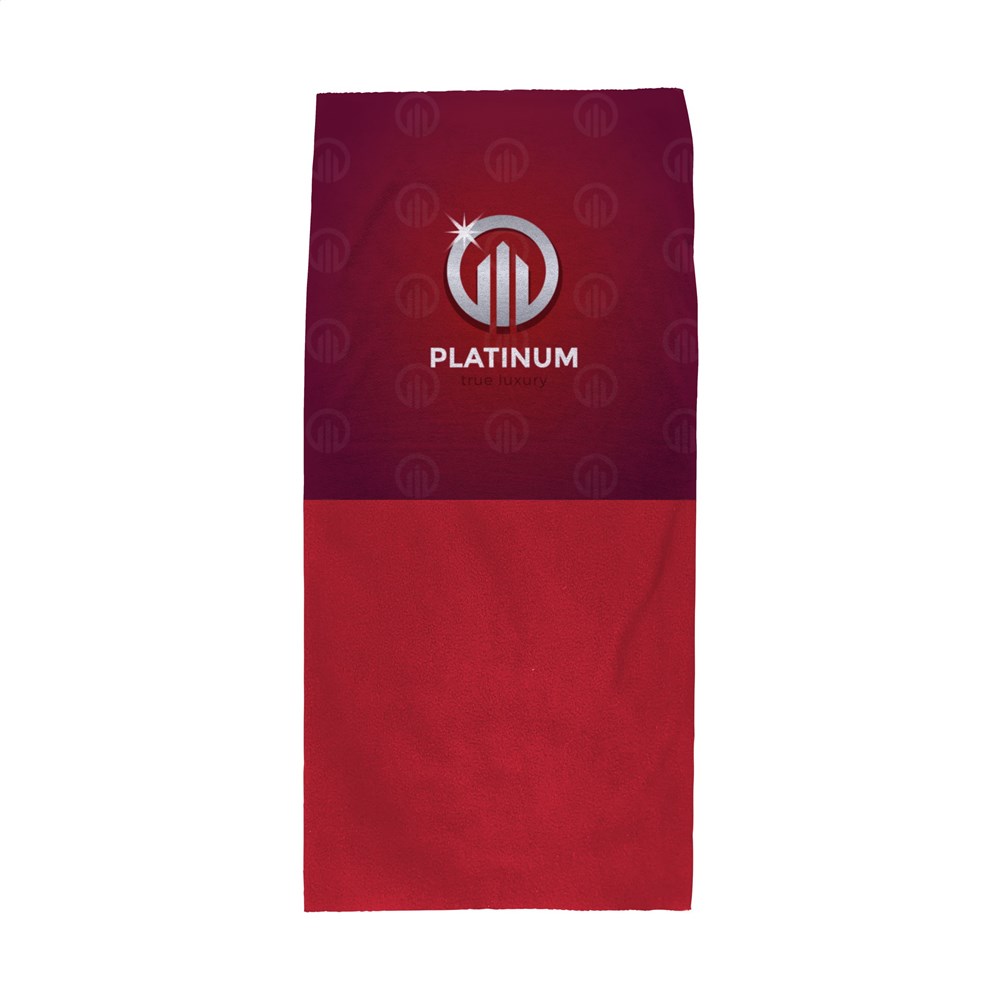 Bandana Fleece multifunktionelt tørklæde