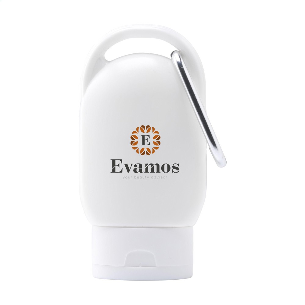 Clip-On Sunscreen solfaktor 30 - hvid