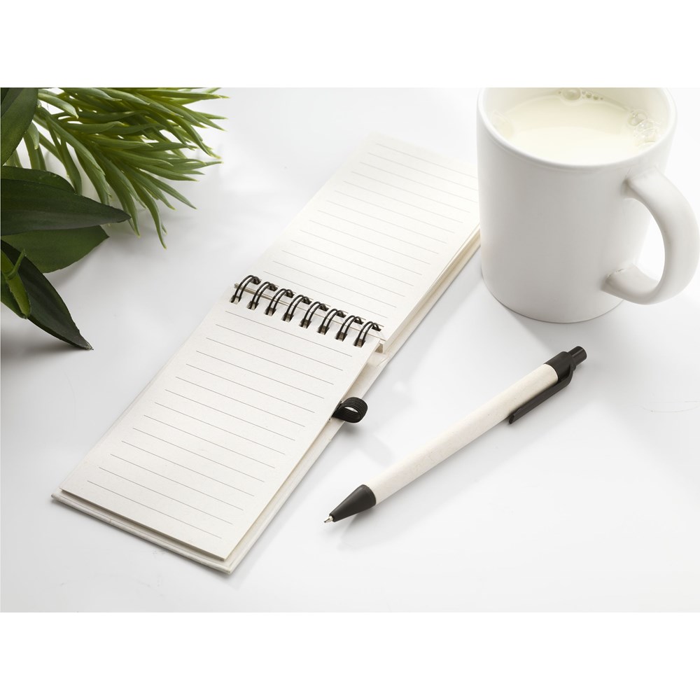 Milk-Carton Smart Note Set notesbog