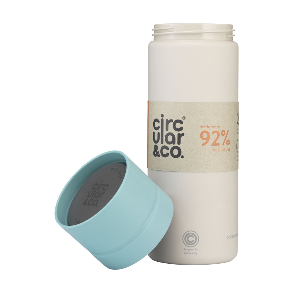 Circular&Co Reusable Bottle 600 ml vandflaske