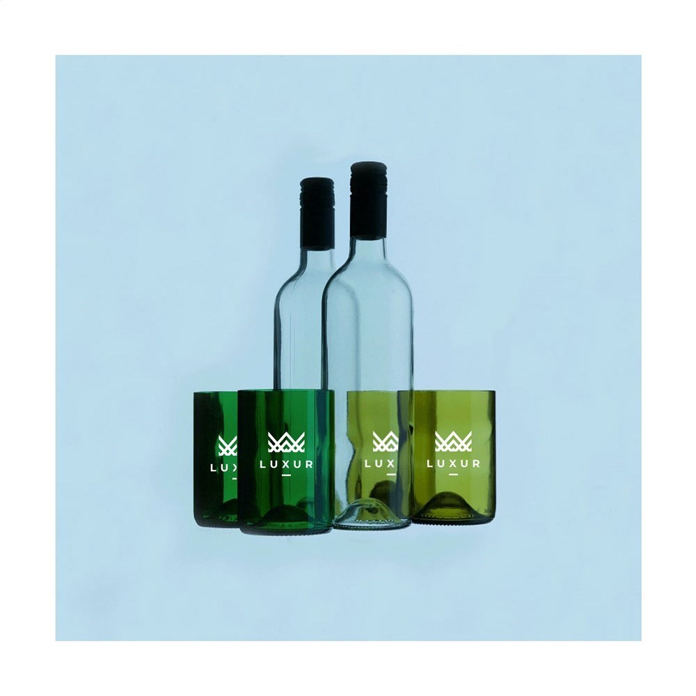 Rebottled® Tumbler 2-pack drikkeglas