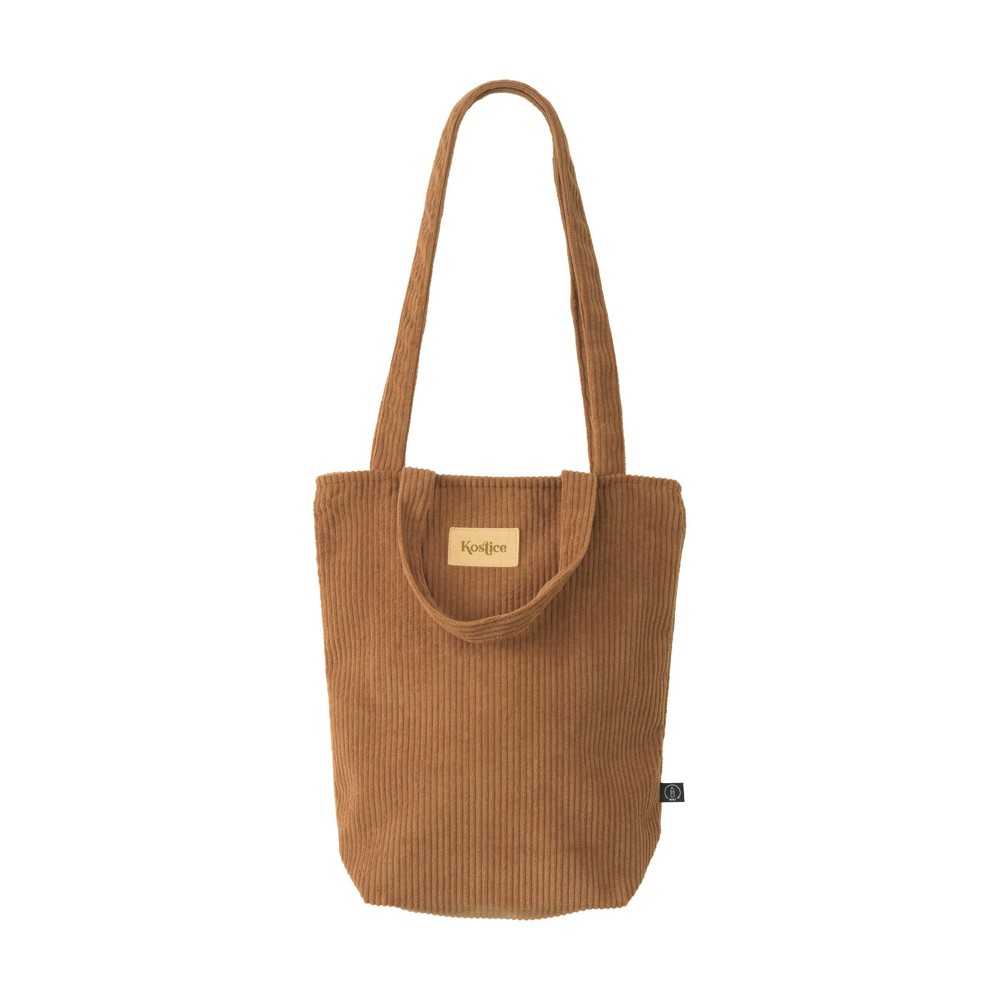 Alfie GRS Recycled Laptopbag 15" (450 g/m²) laptop taske - brun
