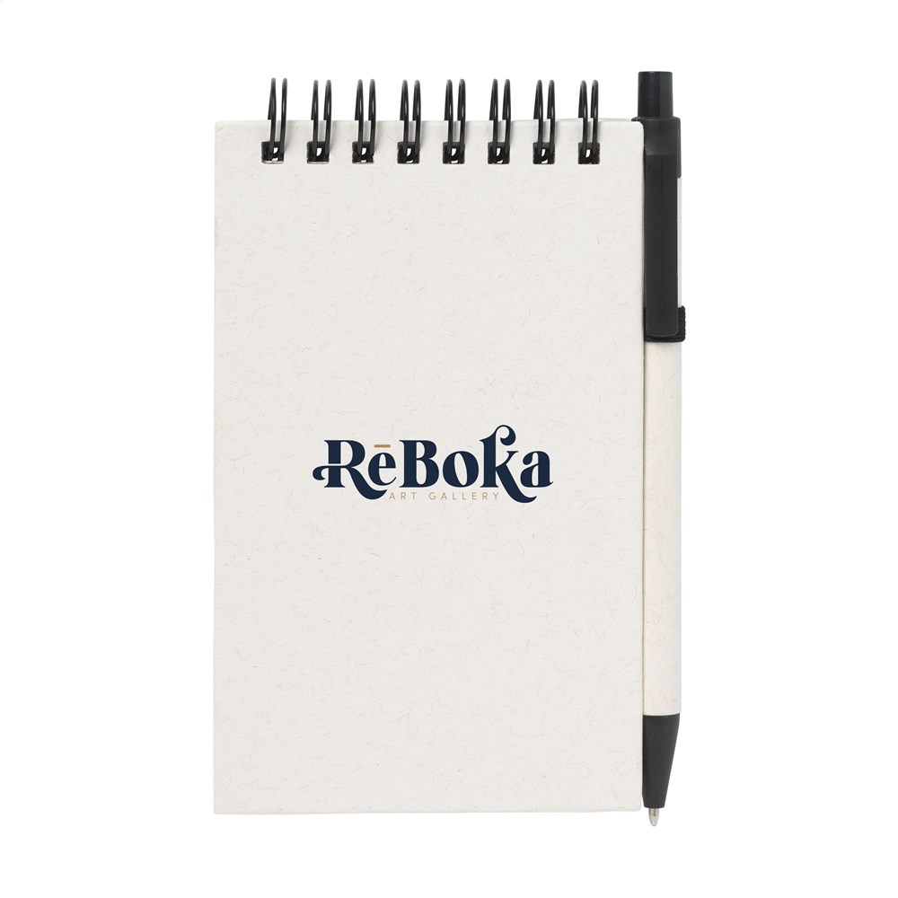 Milk-Carton Smart Note Set notesbog