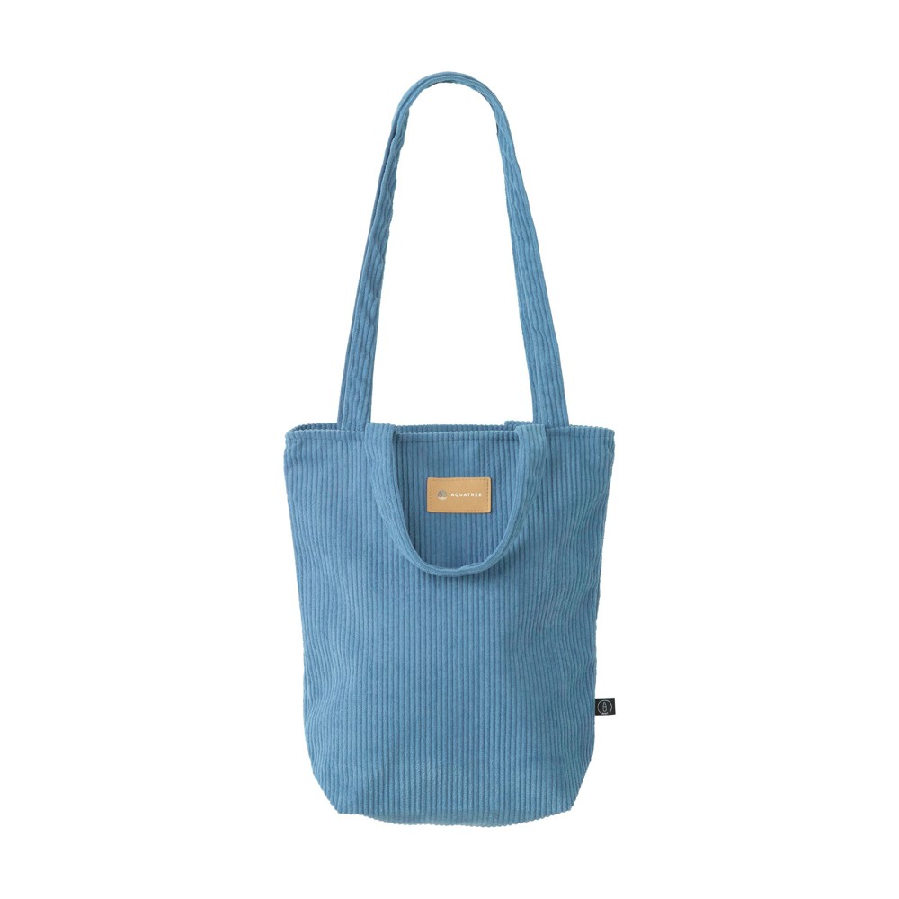 Alfie GRS Recycled Laptopbag 15" (450 g/m²) laptop taske - blå