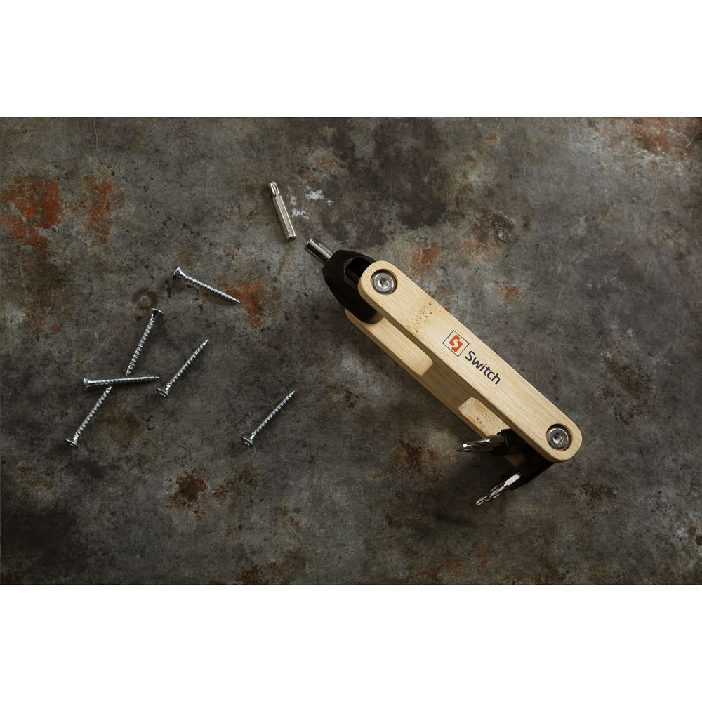Bamboo Bit Tool værktøjer