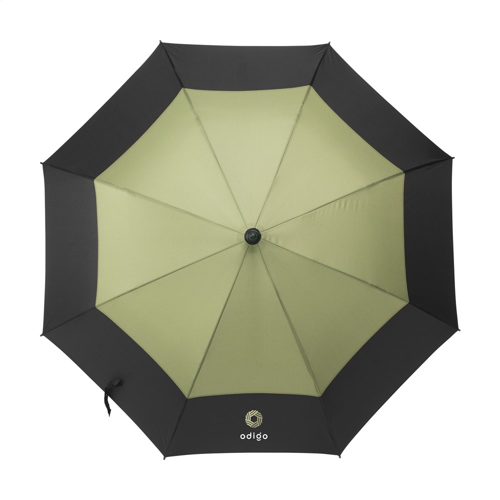 Morrison RPET paraply 27 inch