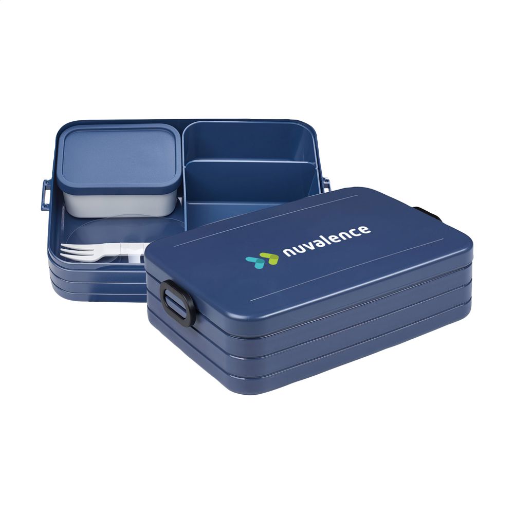 Mepal Lunchbox Bento Large 1,5 L madkasse