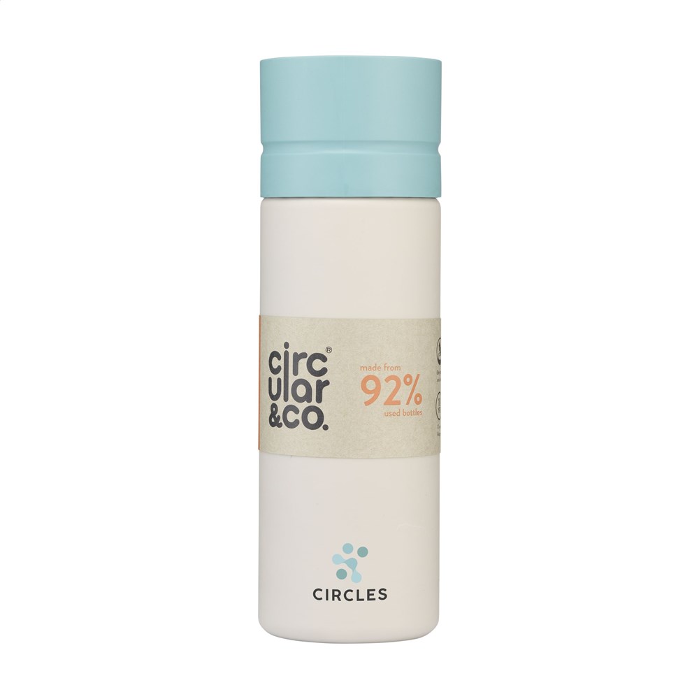 Circular&Co Reusable Bottle 600 ml vandflaske