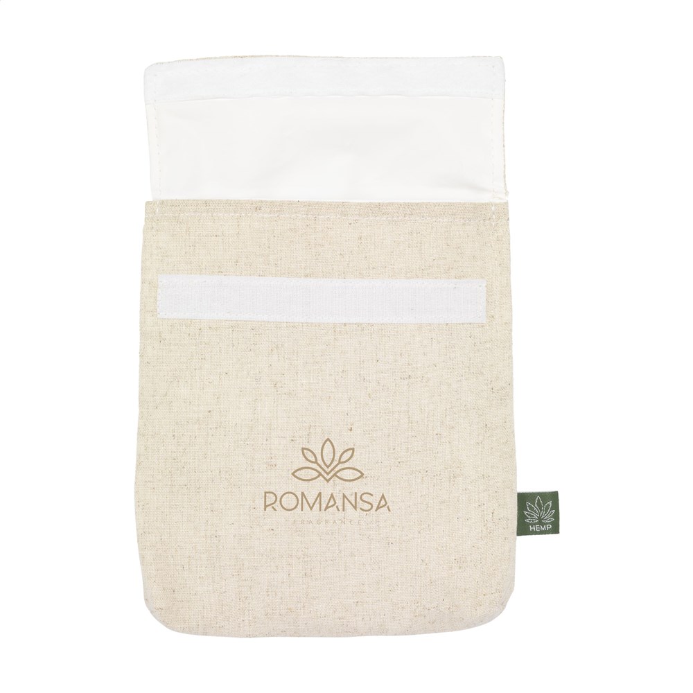 Hemp FoodPouch pose til brød