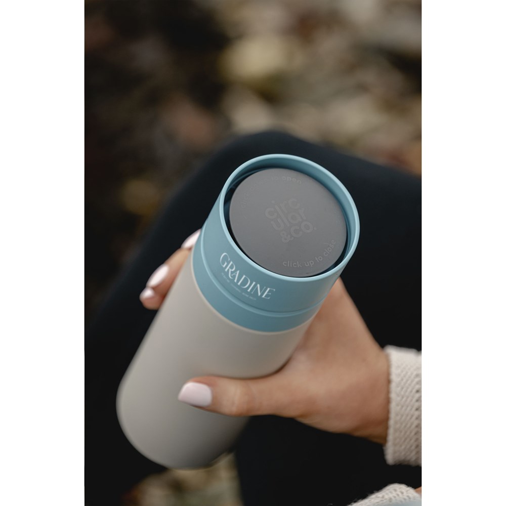 Circular&Co Reusable Bottle 600 ml vandflaske