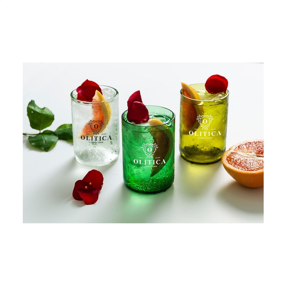 Rebottled® Tumbler 2-pack drikkeglas